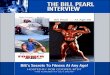 Secrets to Fit at Any Age - Bill Pearl Interview