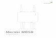 Meraki MR58 Guide