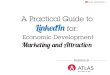 A Practical Guide to LinkedIn for: Economic Development Marketing and Attraction