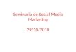 Clase de cierre del Seminario de Social Media Marketing en Universidad de Palermo