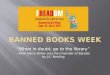 Banned books week