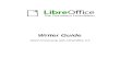 Libre Office 3 Writer