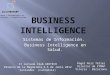 Business Intelligence por Angel Ruiz