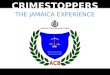 1-800-CORRUPT Justin Felice ACP-JCF Crime Stoppers International Conference Presentation 2011