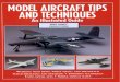 19501465 Tips Techniques for Building Detailing Scale Model Aircraft