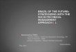 Brazil Of The Future 1 BRAZIL OF THE FUTURE: STRATEGIZING WITH THE SOCIO - TECHNICAL MANAGEMENT A…