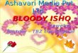 Bloody Ishq for TBZ