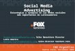 IAB Argentina FOX Social media Marketing