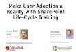 SharePoint full life cycle training