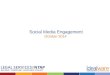 Beyond the Like: Social Media Engagement