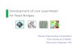 Make design load model