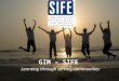 Students In Free Enterprise SIFE GIM Presentation 2011