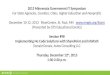 2013 MN IT Govt Symposium - Implement No Code Solutions with SharePoint and InfoPath