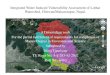 Integrated water induced vulnerability of Lothar watershed