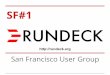 Rundeck's History and Future