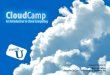 MeshU Cloud Camp