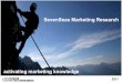 SevenSeas Marketing Research_Activating Marketing Knowledge
