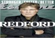 Esquire on Robert Redford