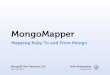 Mongo mapper