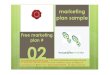 Free marketing plan sample of KPMG Paris, by