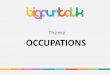 Occupations - Big Fun Talk