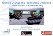 Climate Change And Collaboration Technologies