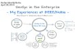 DevOps in the Enterprise: Our Experiences at HERE/Nokia