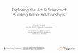The Art & Science of Building Better Professional Relationships (CRM)