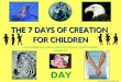 Creation - Day 1