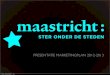 VVV Maastricht outlook 2013 & results 2012