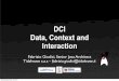 DCI - Data, Context and Interaction @ Jug Lugano May 2011