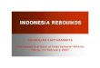 INDONESIA REBOUNDS