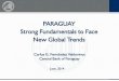 Study of Paraguay Growth Opportunities during First Symsposium on Paraguay-Korea Relations (English)