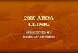 Aboa Clinic Presentation