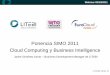 Litebi cloud computing y business intelligence