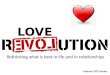 Love revolution sermon4 (english)