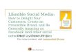 Likeable Social  Media