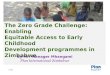 The Zero Grade Challenge
