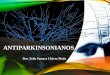Management for Parkinson disease