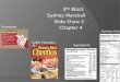 Chapter 4 Slide Show 3 - Food and Label