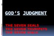 God’s Judgment