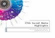 CTSA Social Media Highlights