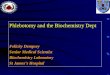 Phlebotomist & Biochemistry