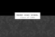 2003 Moore High School Reunion Slide Show