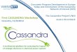 7. Jessica Stromback (VaasaETT) - Consumer Program Development in Europe Today and Introduction of the Cassandra Network of Interest (NOI)