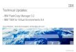 Tivoli Storage Manager 6.3.3 & 6.4