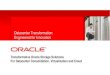 Transformative Storage Solutions from Oracle