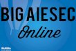AIESEC Argentina & Uruguay | BIG AIESEC Online