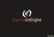 Get Started With ExpressionEngine