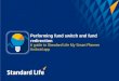 Standard Life My Smart Planner for Android (Singapore) - Fund Switching & Fund Redirection